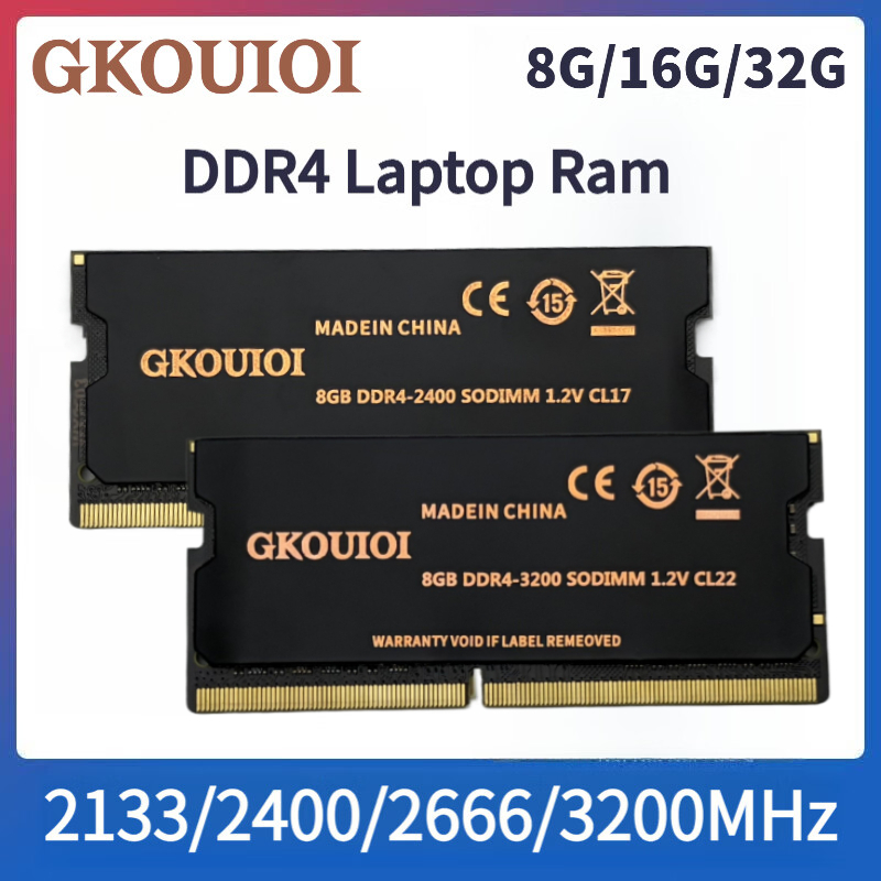Sodimm Ddr4 - GKOUIOI DDR4 Memoria Ram 4GB 8GB