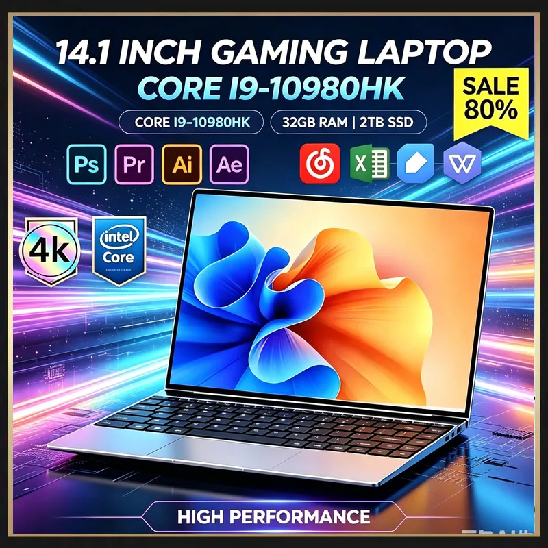 Ultra Slim 14.1 Laptop Intel C - Ddr4 16Gb 评论和价格