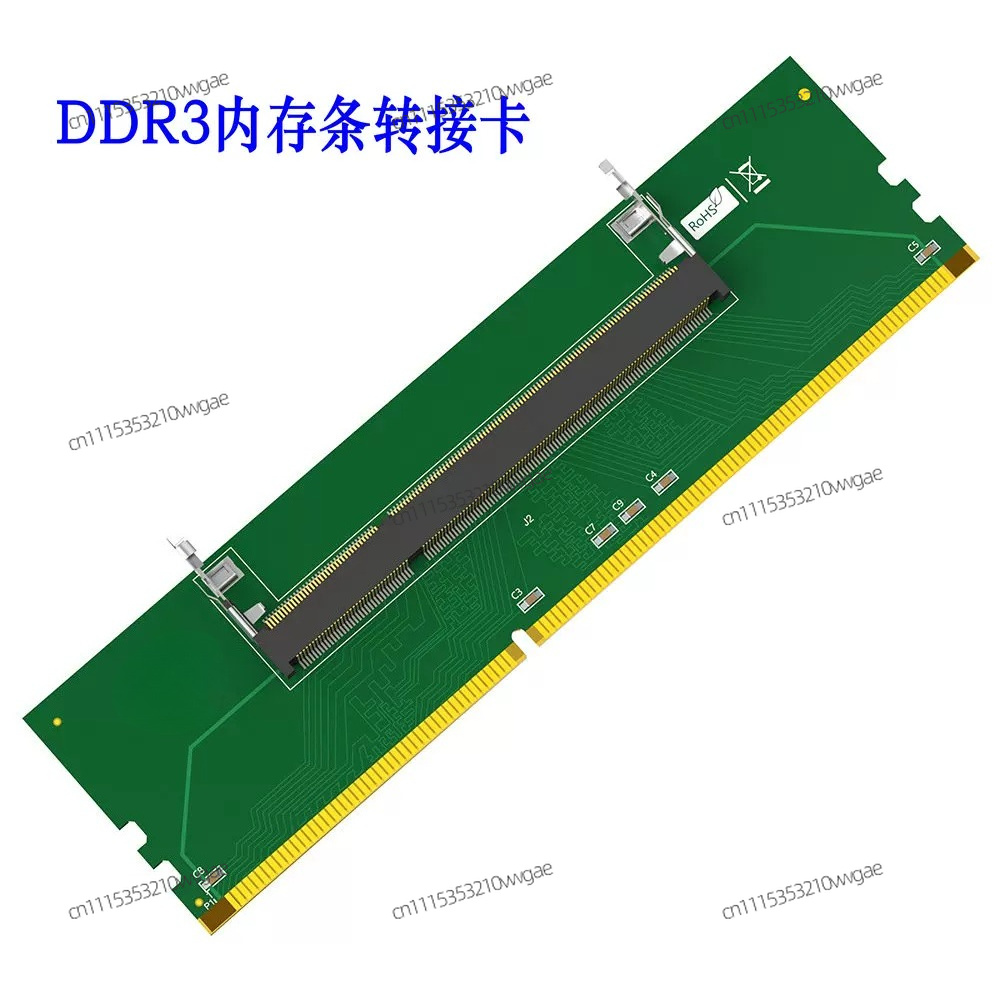 Laptop RAM Adapter Card Conver - Ddr4 Desktop Ram 评论和价格