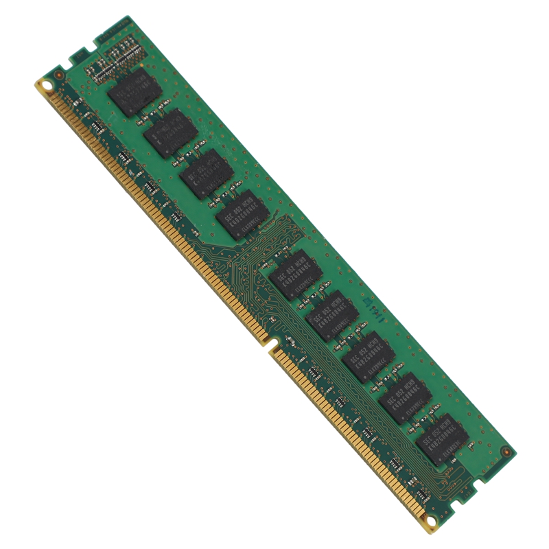 NEW 4GB 2RX8 PC3-10600E 1.5V D - Ddr3 Ram 评论和价格