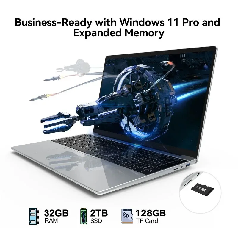 2026 New 15.6' Intel N150 Wind - Ddr4 Ram 评论和价格