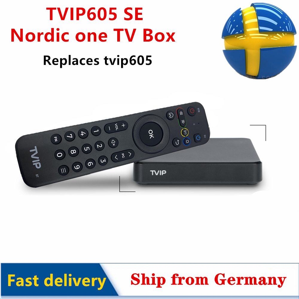 TVIP 4K HD BT Smart Set Top TV - Ddr3 8Gb 评论和价格