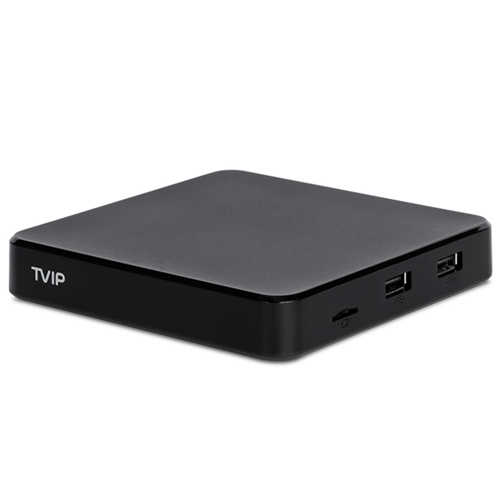 TVIP 4K HD BT Smart Set Top TV - Ddr3 8Gb 评论和价格