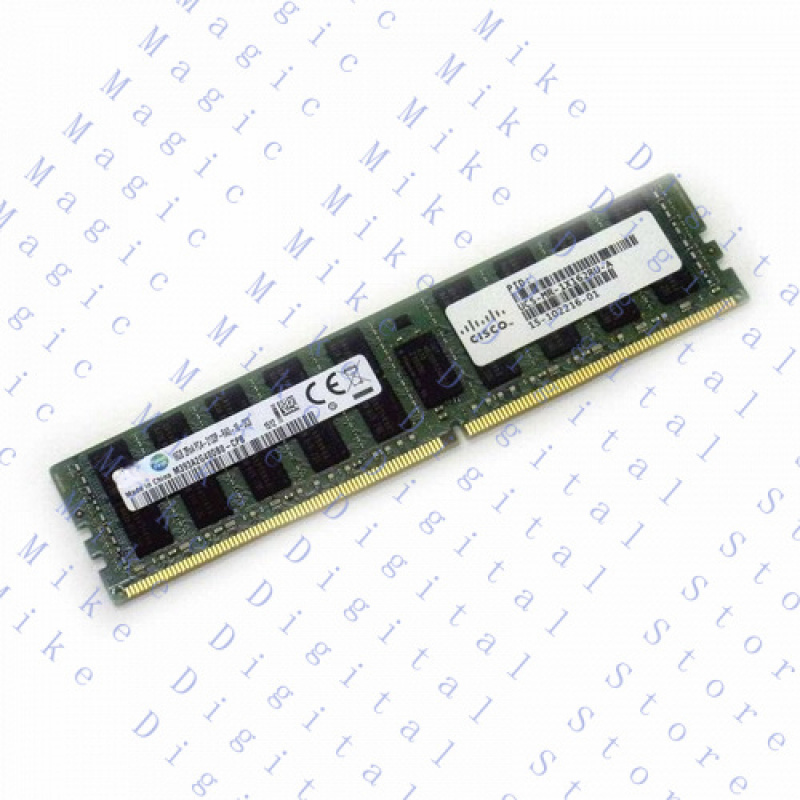 UU  FOR Cisco 16GB DDR4-2133 R - Ddr4 16Gb 评论和价格
