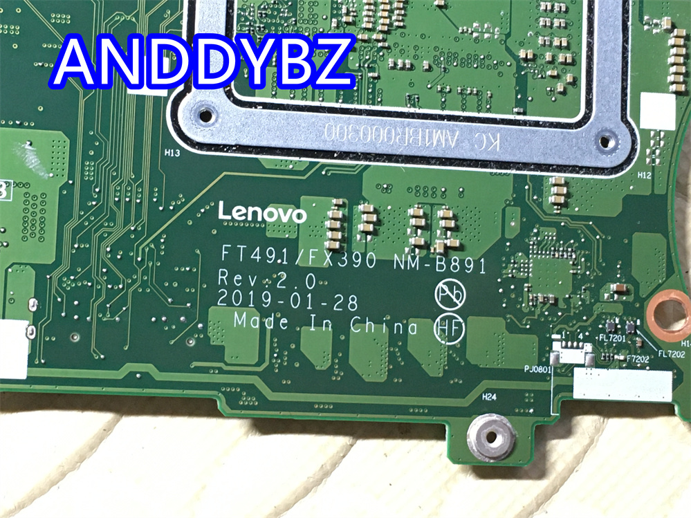 01HX898 FT491 FX390 NM-B891 FO - Ddr4 8Gb 评论和价格