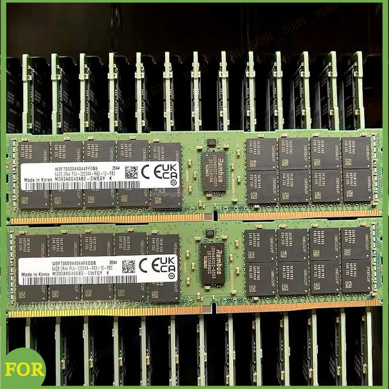 BDBH M393A8G40AB2-CWE 64GB DDR - Ddr4 3200Mhz 评论和价格
