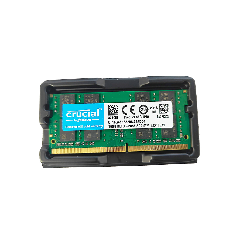 Crucial  1PCS/2PCS DDR4 Laptop - Sodimm Ddr4 评论和价格