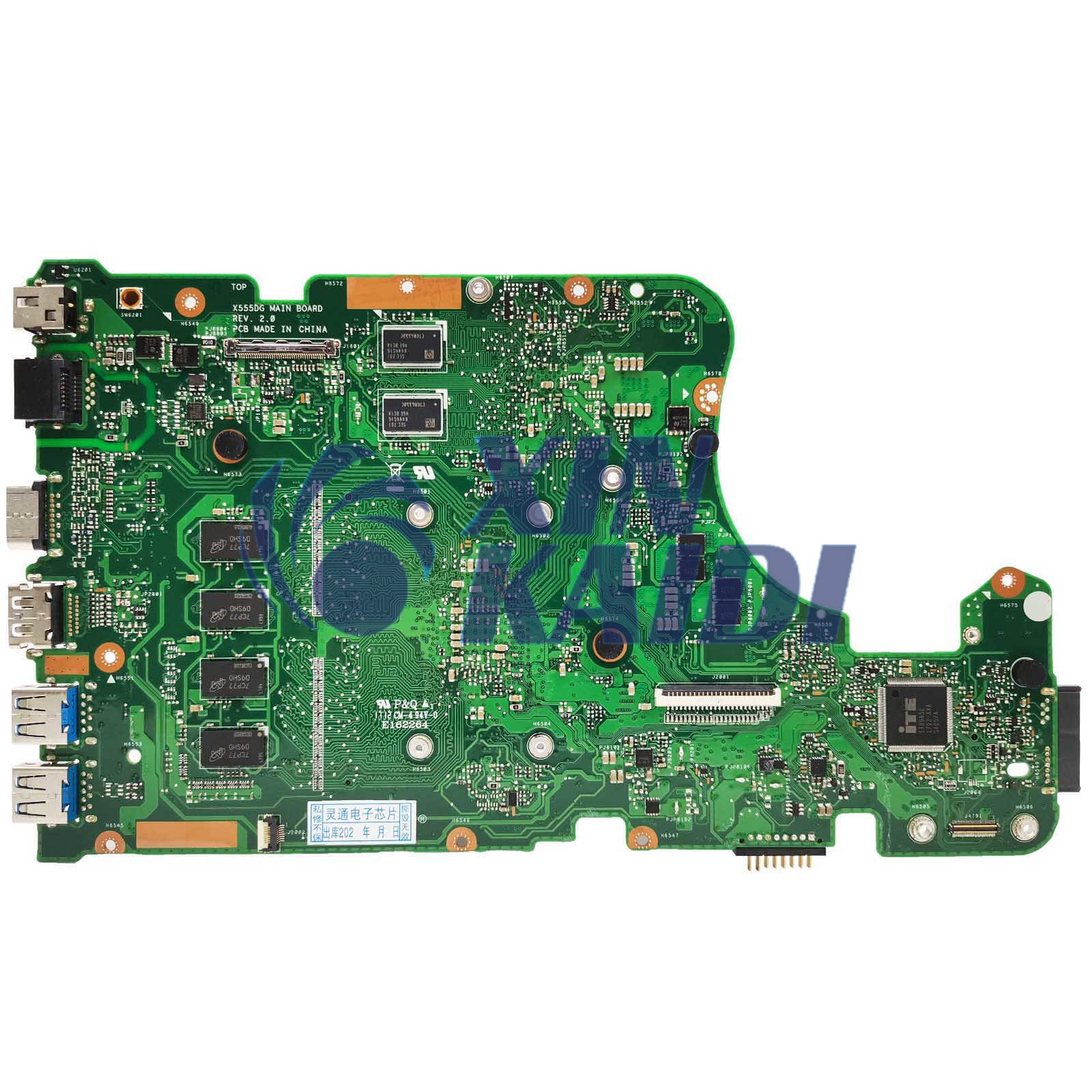 For ASUS X555D X555Y X555YI X5 - Ddr2 Ram 评论和价格