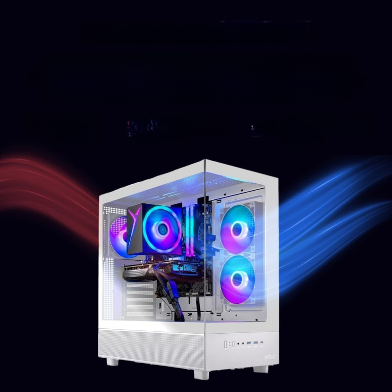 3 Gaming PC, Ryzen 7 5700 3.7G - Ddr4 3200 16Gb 评论和价格