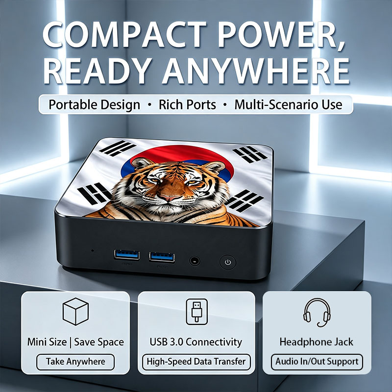 Ultra Fast Mini PC  Intel Core - Ddr4 16Gb 评论和价格