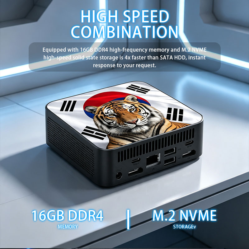Ultra Fast Mini PC  Intel Core - Ddr4 16Gb 评论和价格