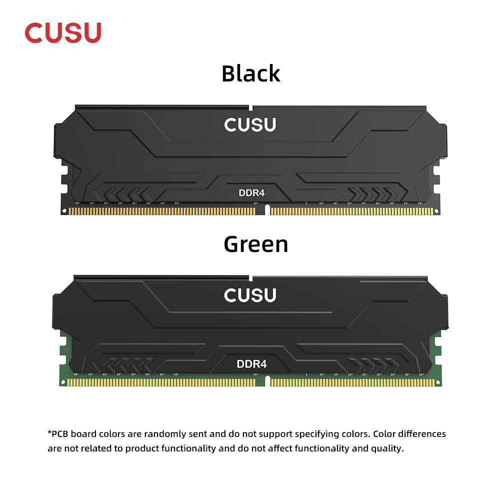 CUSU Memoria Ram DDR4 8gb 16gb - Ddr4 3200 16Gb 评论和价格