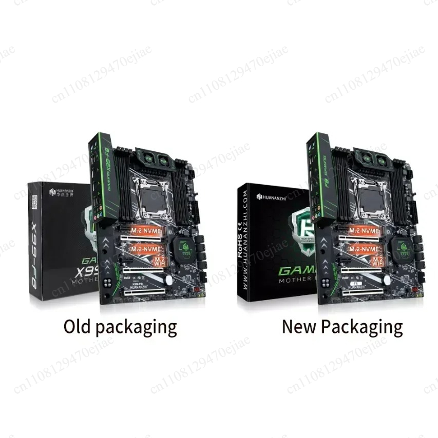 X99-F8 X99 Motherboard CPU Kit - Ddr4 3200Mhz 评论和价格
