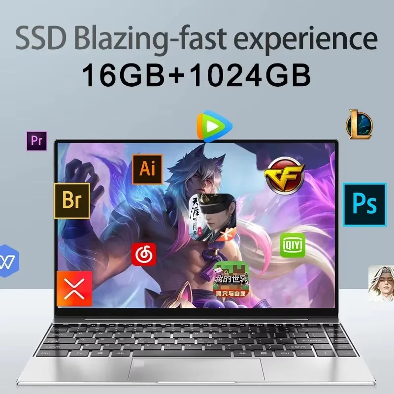 Novate 2026 Sleek Cut 14.1'' H - Ddr3 Ram 评论和价格