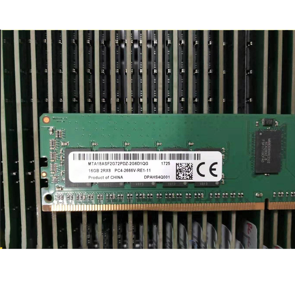 1PCS MTA18ASF2G72PDZ-2G6D1 Mem - Ddr4 3200 16Gb 评论和价格