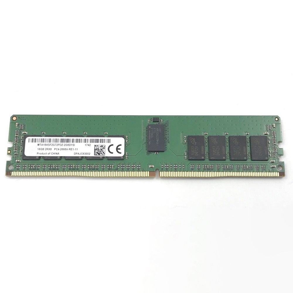 1PCS MTA18ASF2G72PDZ-2G6D1 Mem - Ddr4 3200 16Gb 评论和价格