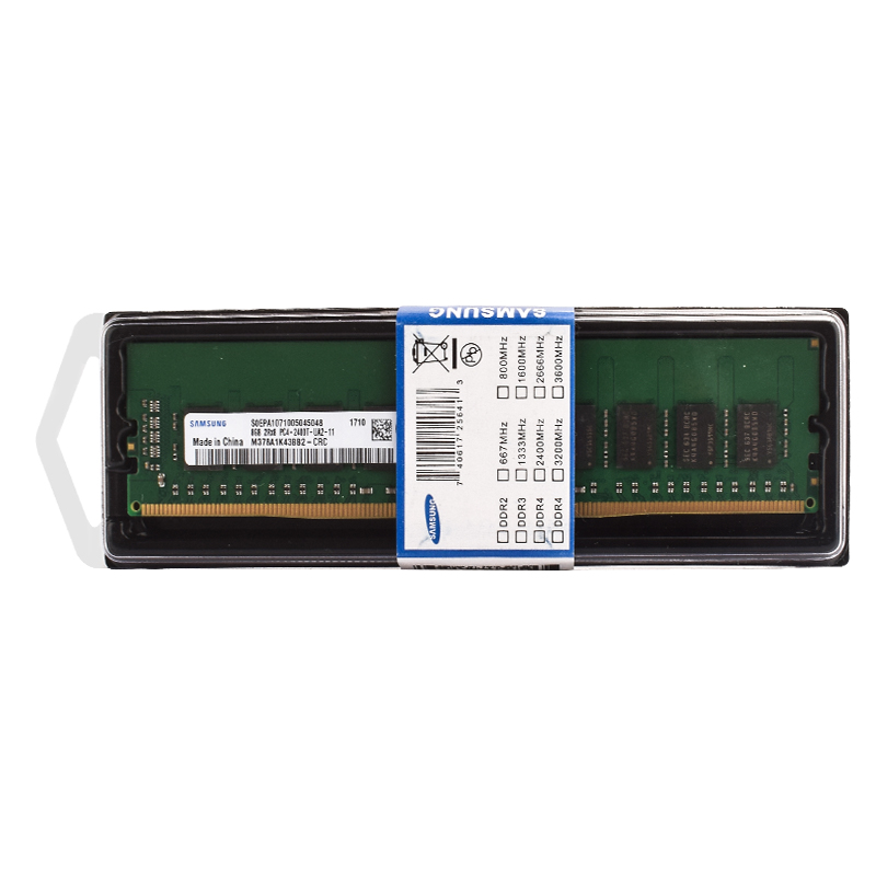 SAMSUNG Desktop RAM DIMM Memor - Sodimm Ddr4 评论和价格