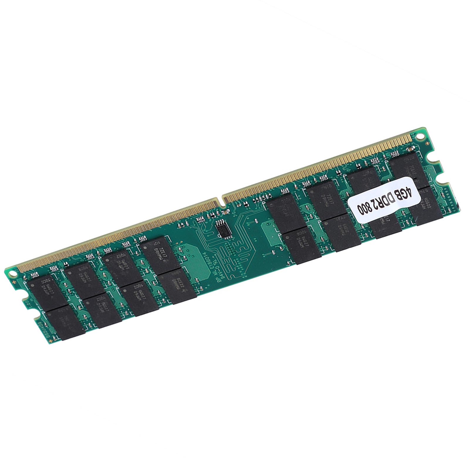 4GB 800MHz DDR2 for Desktop Co - Ddr2 Ram 评论和价格