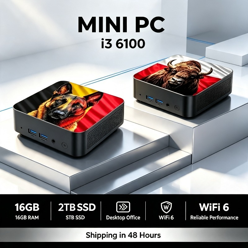 2026 New Mini PC Intel Core i3 - Ddr4 16Gb 评论和价格