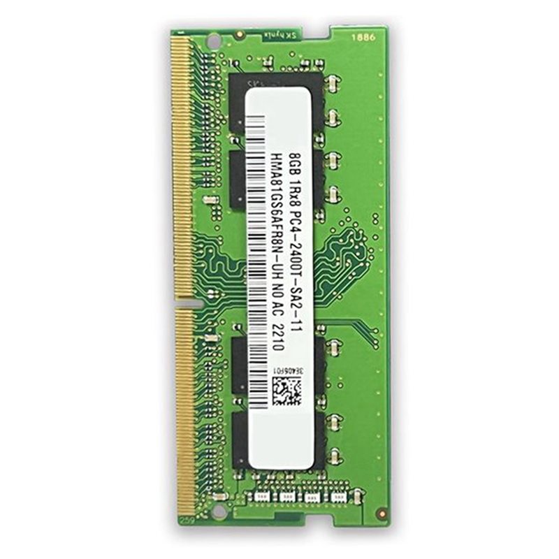 Efficient 2X DDR4 8GB 2400Mhz  - Sodimm Ddr4 评论和价格