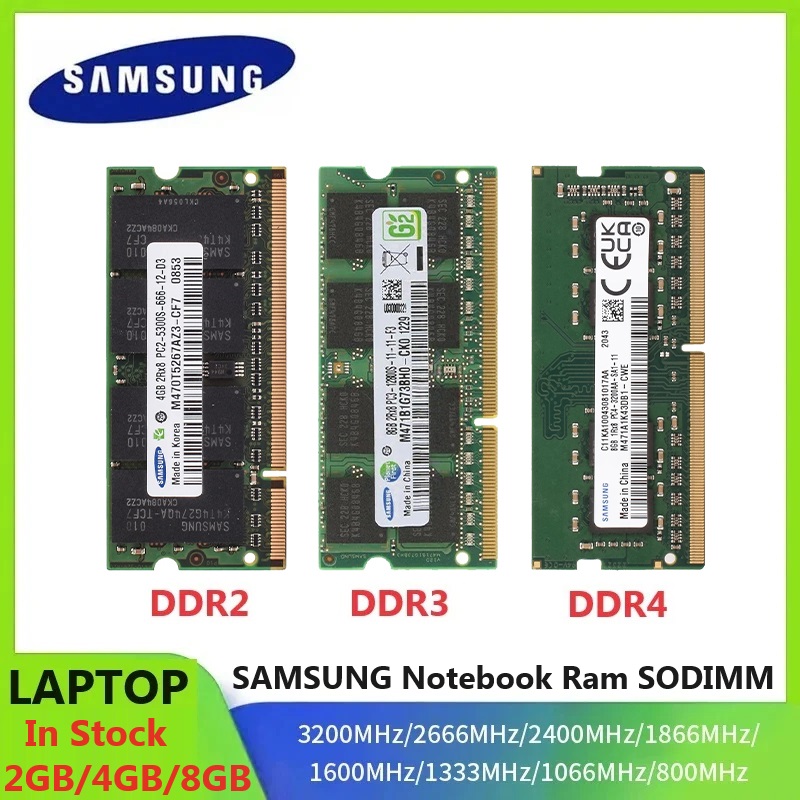 SAMSUNG Laptop Memoria DDR4 DD - Sodimm Ddr4 评论和价格