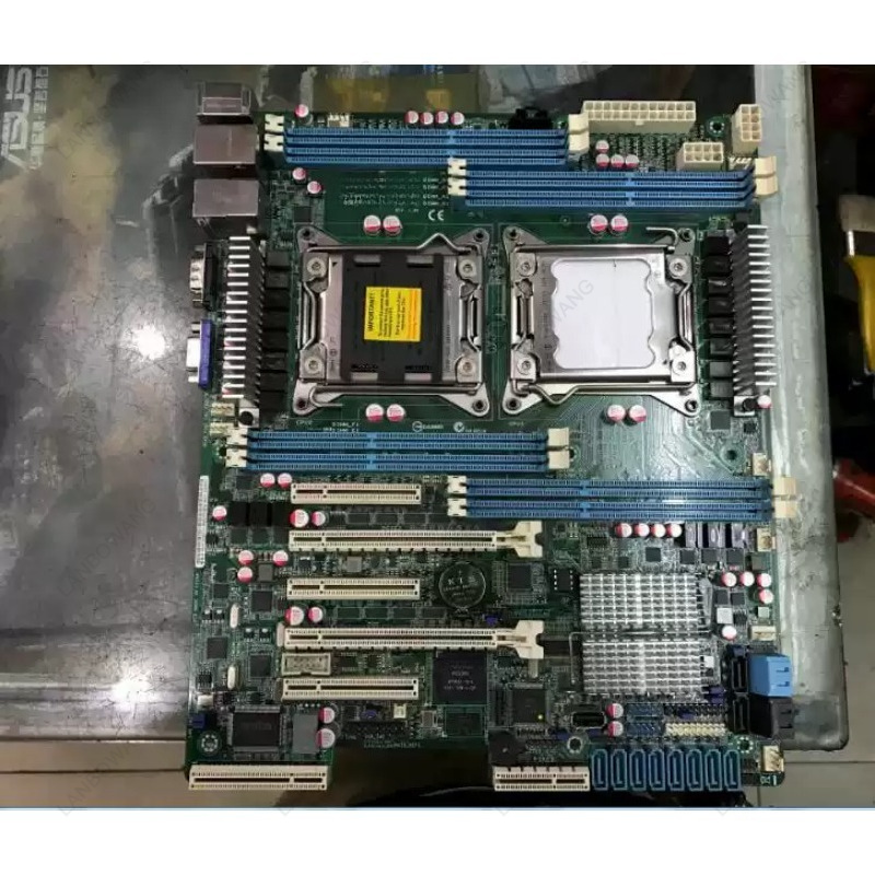 For Z9PA-D8 Dual LGA2011 Serve - Ecc Ram Server 评论和价格