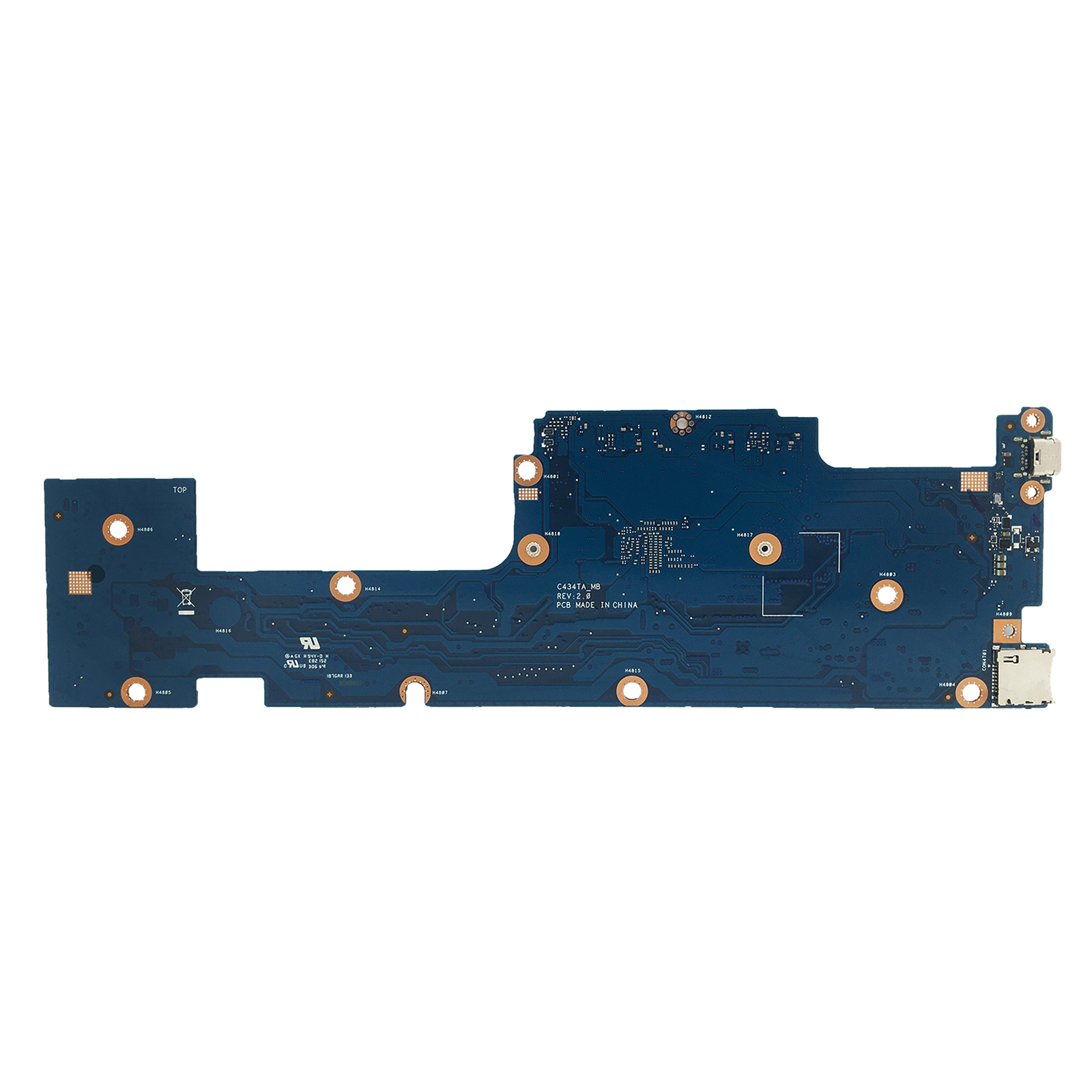 C434TA M3-8100Y CPU 4GB RAM 64 - Ram Memory Module 评论和价格