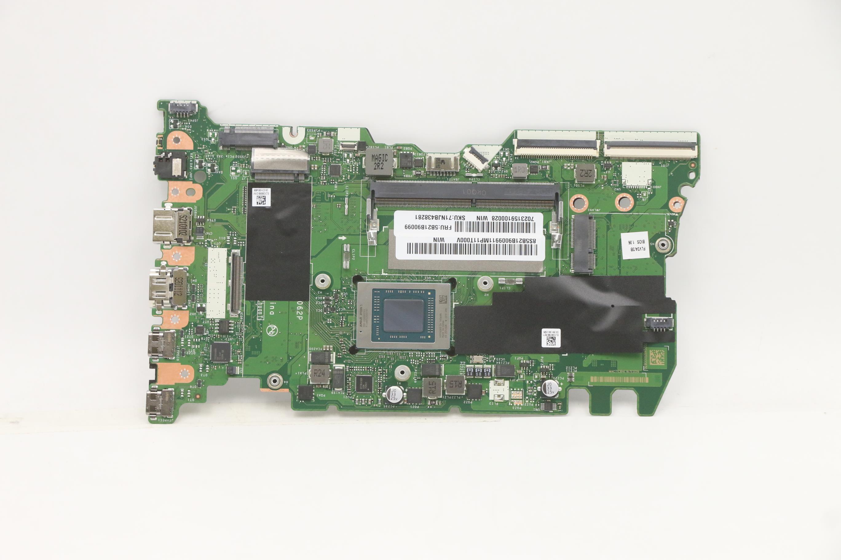 LA-K061P LA-K062P Mainboard Fo - Ddr4 8Gb 评论和价格
