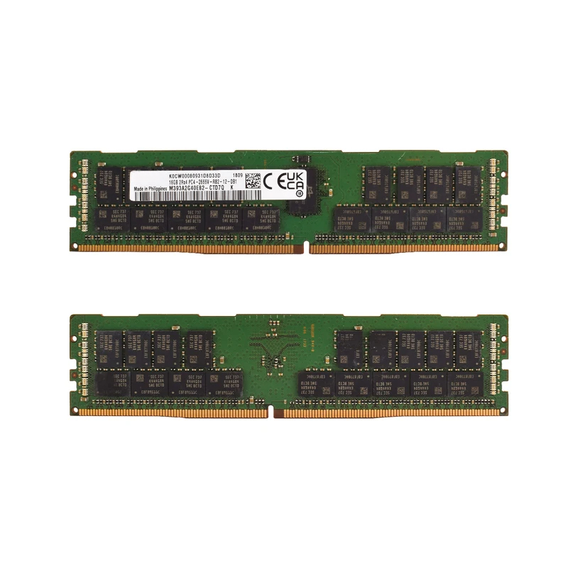 DDR4 RECC RDIMM Server RAM 4GB - Ddr4 16Gb 评论和价格