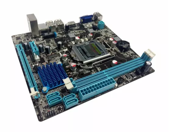 H61 ATX Power Supply LGA1150 M - Ddr3 Ram 评论和价格