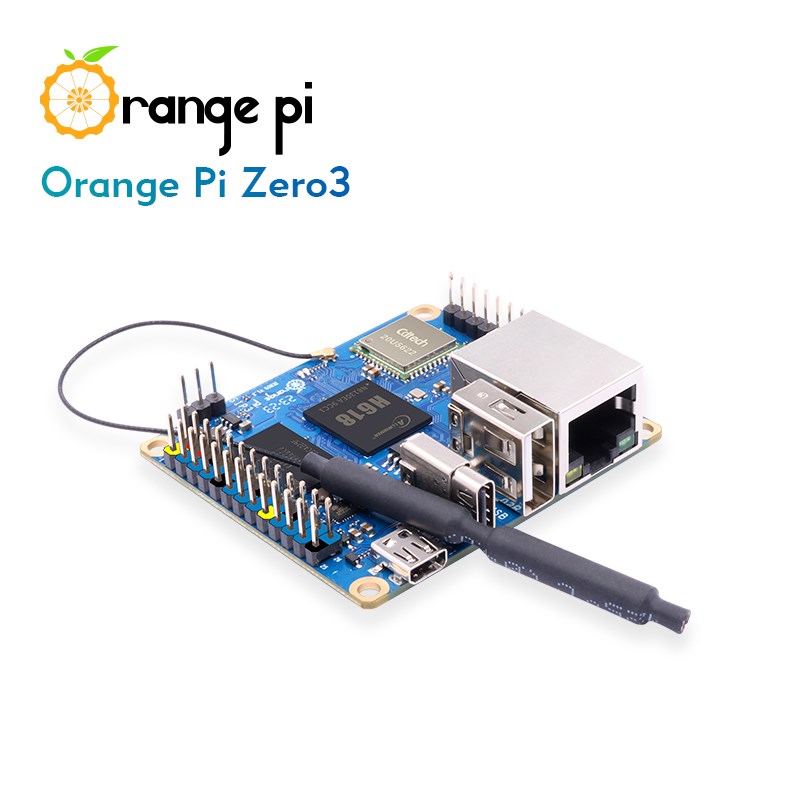 Orange Pi Zero 3 1G 1.5G 2G 4G - Ram Memory Module 评论和价格