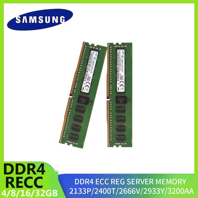 Samsung DDR4 32GB 16GB 8GB 4GB - Ddr4 3200Mhz 评论和价格