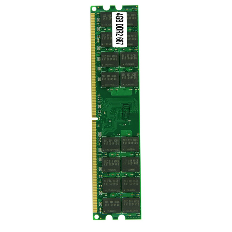 DDR2 4GB Large Capacity Memory - Ddr2 Ram 评论和价格