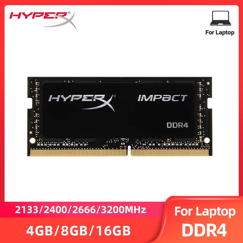 HyperX Laptop Memoria RAM DDR4 - Sodimm Ddr4 评论和价格