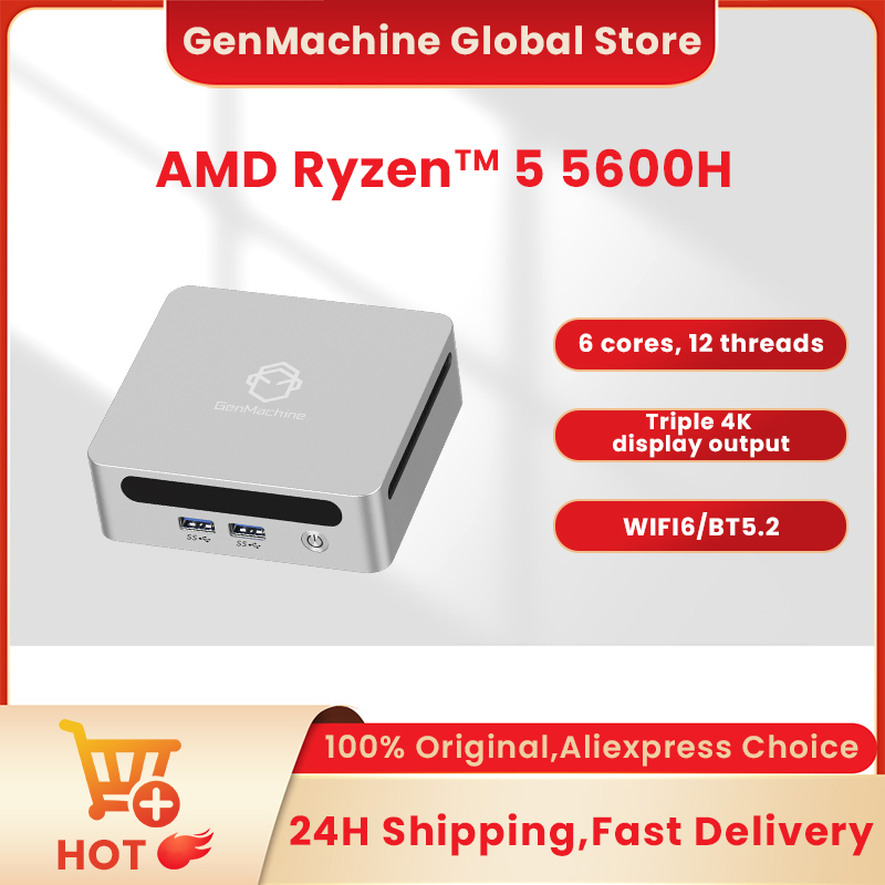 AMD Ren5000 5300U 5475U 5600H  - Ddr4 3200Mhz 评论和价格