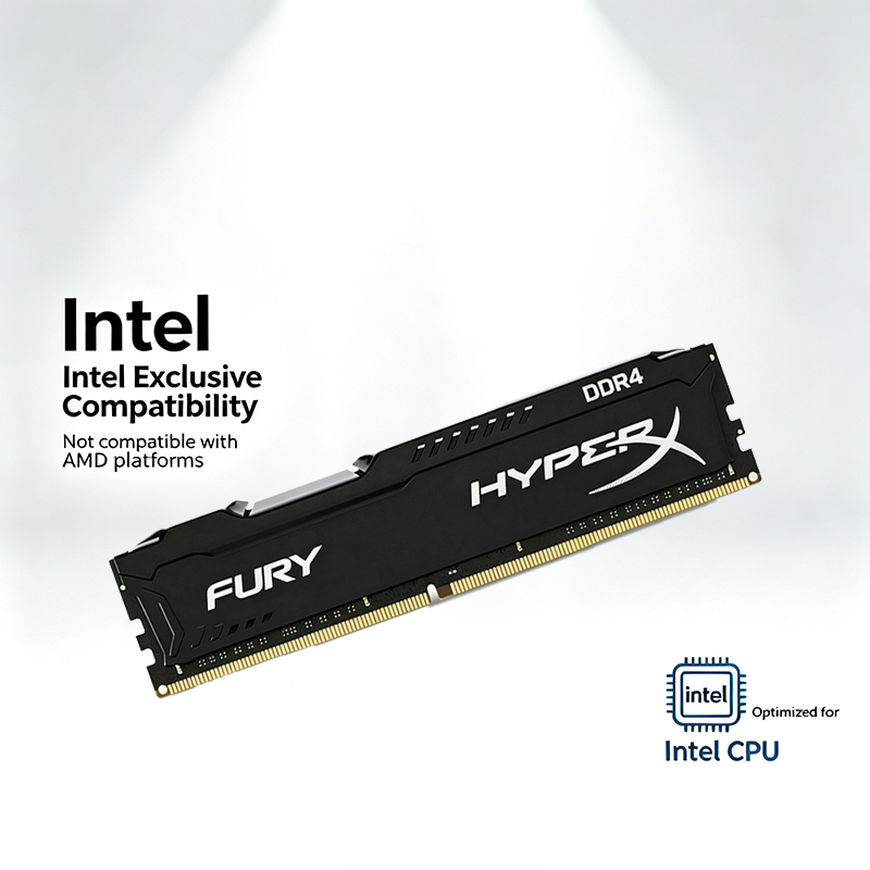 HyperX Fury Memoria RAM DDR4 4 - Ddr4 3200Mhz 评论和价格
