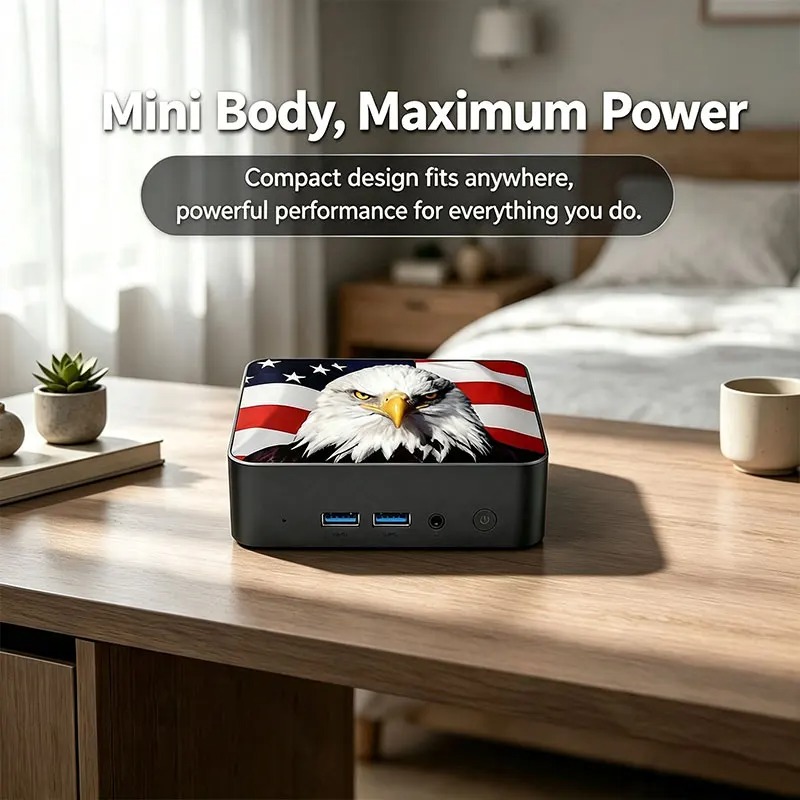 Compact Desktop 2TB SSD 16GB R - Ddr3 Ram 评论和价格