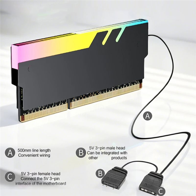 Leading-Infinite Mirror Lens 5 - Ddr3 Ram 评论和价格