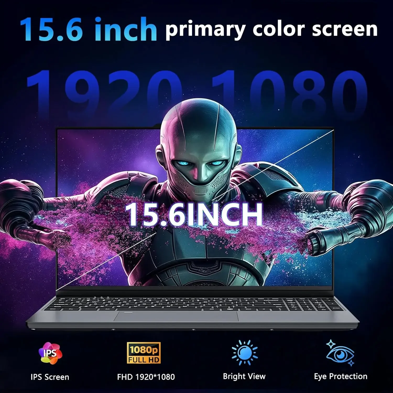 15.6inch Potrable Laptop Intel - Ddr4 16Gb 评论和价格