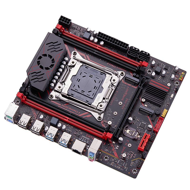 X99 Gaming Motherboard Set Kit - Server Memory Ddr4 评论和价格
