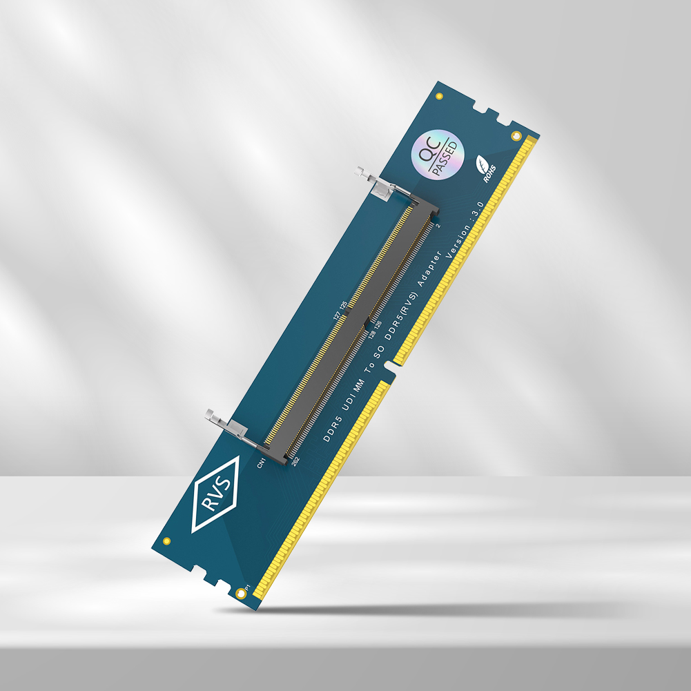 Laptop SO DDR5 RAM To Desktop  - Ram Memory Module 评论和价格
