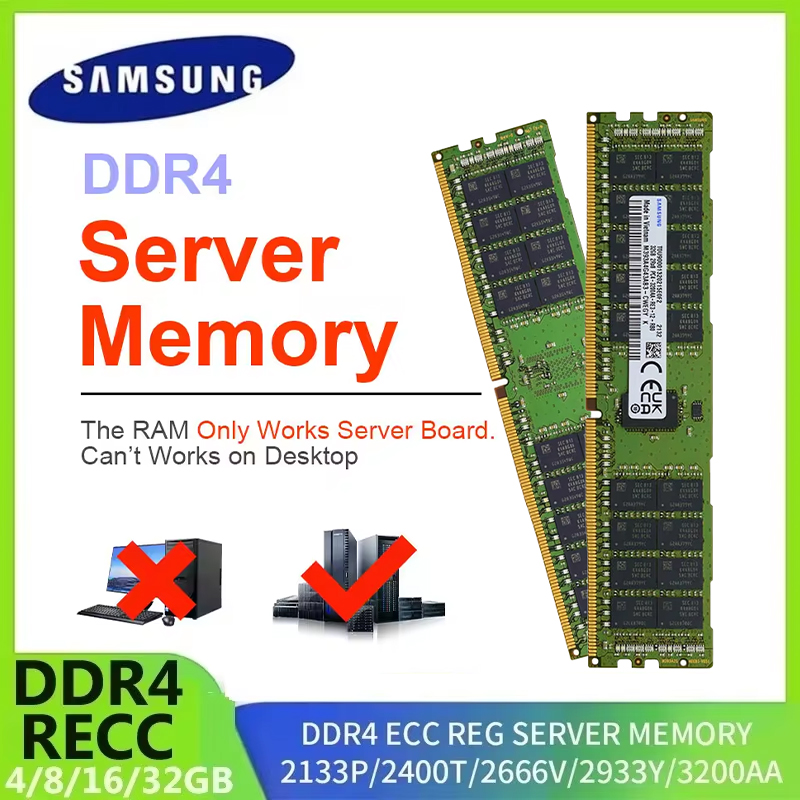 SAMSUNG Server Memory DDR4 Ram - Ddr4 3200Mhz 评论和价格