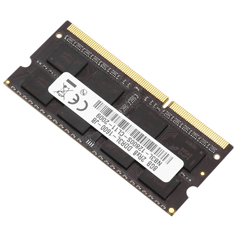 DDR3 8GB Laptop Ram Memory 160 - Ddr3 8Gb 评论和价格