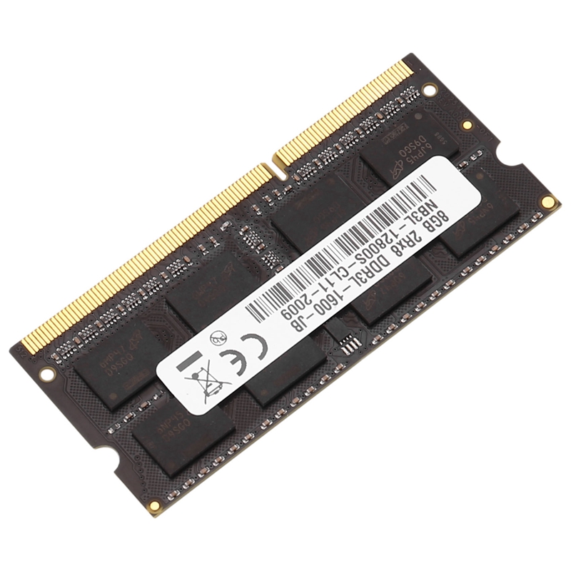 DDR3 8GB Laptop Ram Memory 160 - Ddr3 8Gb 评论和价格