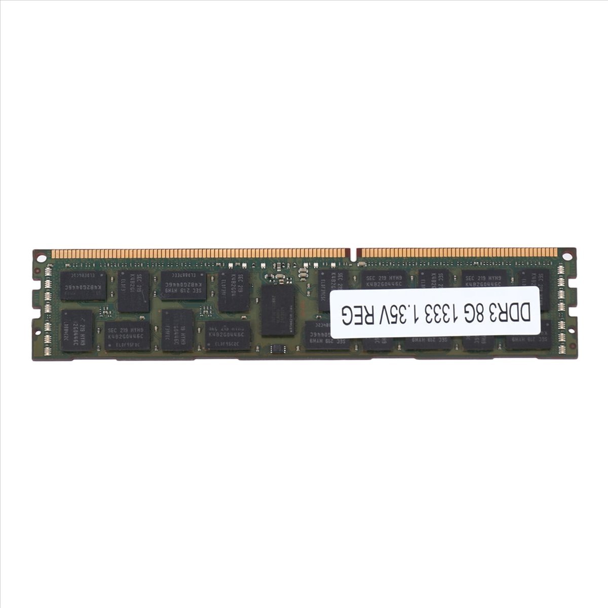 AT42 8GB DDR3 1333MHZ Ecc Ram  - Ddr3 8Gb 评论和价格