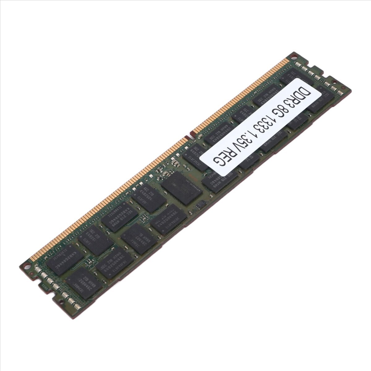 AT42 8GB DDR3 1333MHZ Ecc Ram  - Ddr3 8Gb 评论和价格