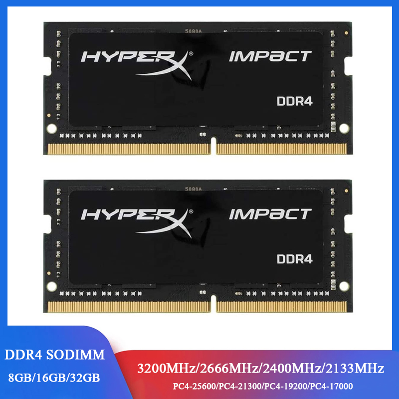 16GB 8GB 32GB Memoria RAM DDR4 - Sodimm Ddr4 评论和价格