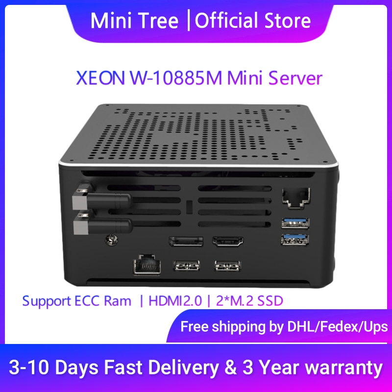 Intel Xeon W-10885M ECC RAM Wi - Ddr4 Desktop Ram 评论和价格