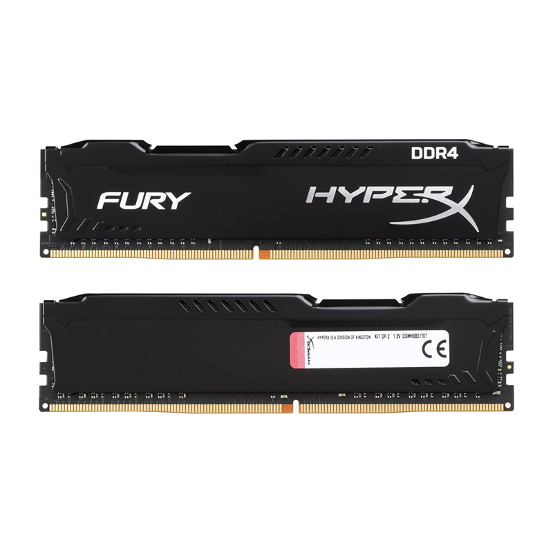 Original HyperX Fury DDR4 Memo - Ddr4 3200Mhz 评论和价格