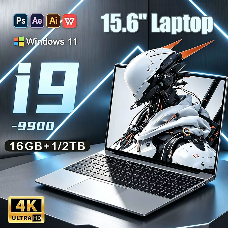 NEW 15.6' Laptop Intel Core I9 - Ddr4 32Gb 评论和价格